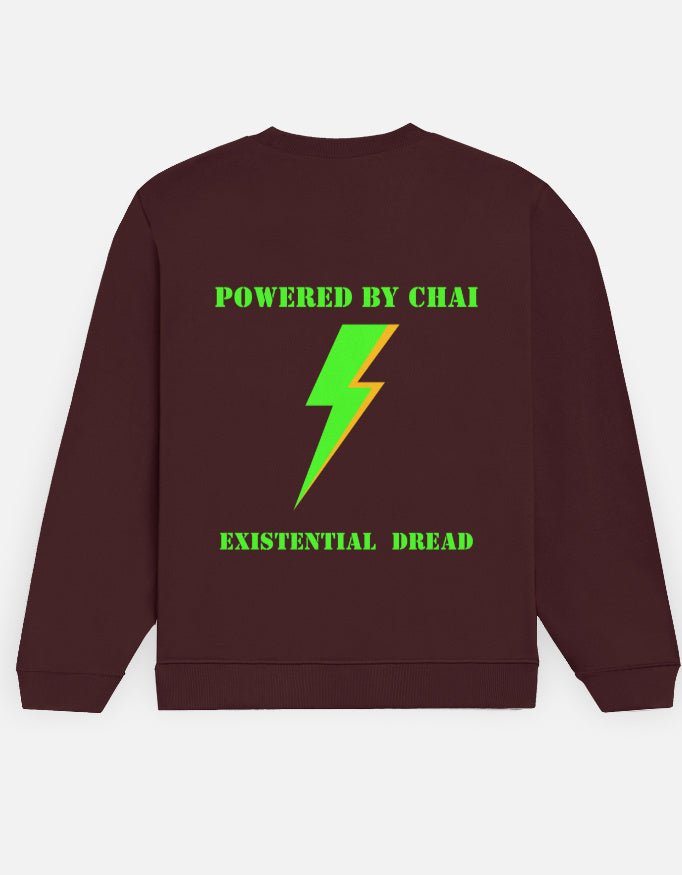 Unisex Sweatshirt - Chai Code Wear