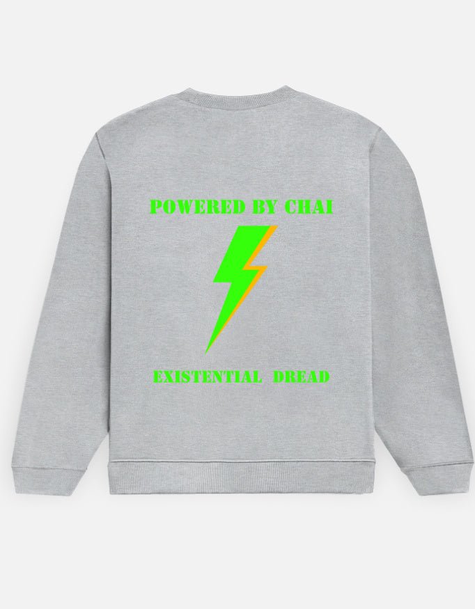 Unisex Sweatshirt - Chai Code Wear