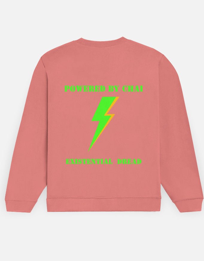 Unisex Sweatshirt - Chai Code Wear
