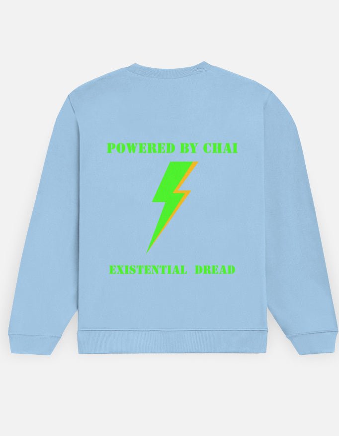 Unisex Sweatshirt - Chai Code Wear