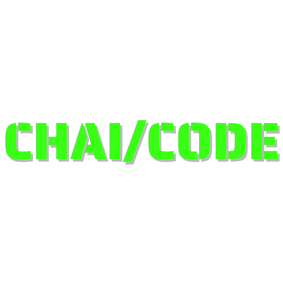 Chai Code Wear