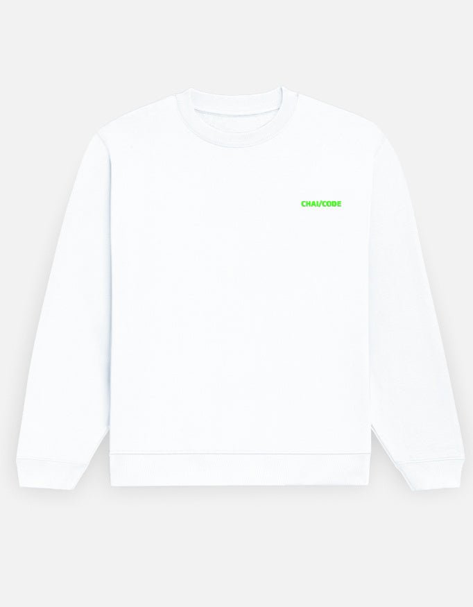 Unisex Sweatshirt - Chai Code Wear