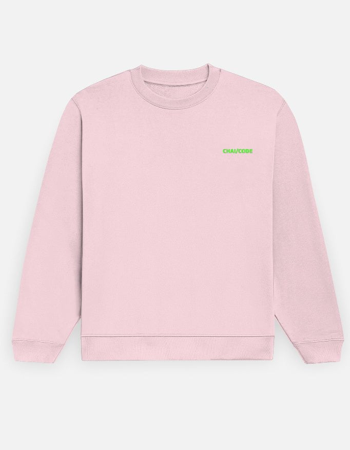 Unisex Sweatshirt - Chai Code Wear